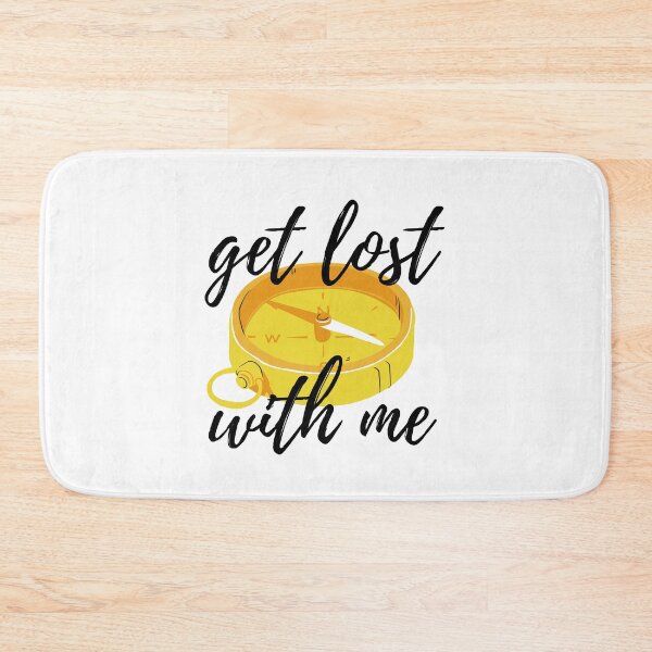 Item preview, Get Lost With Me designed and sold by Kindology.
