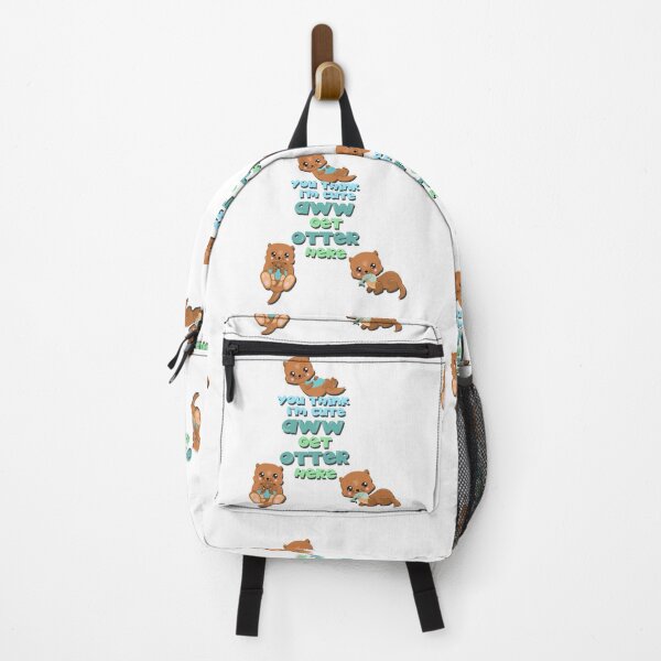 Item preview, Fun with Baby Otters designed and sold by Delights.