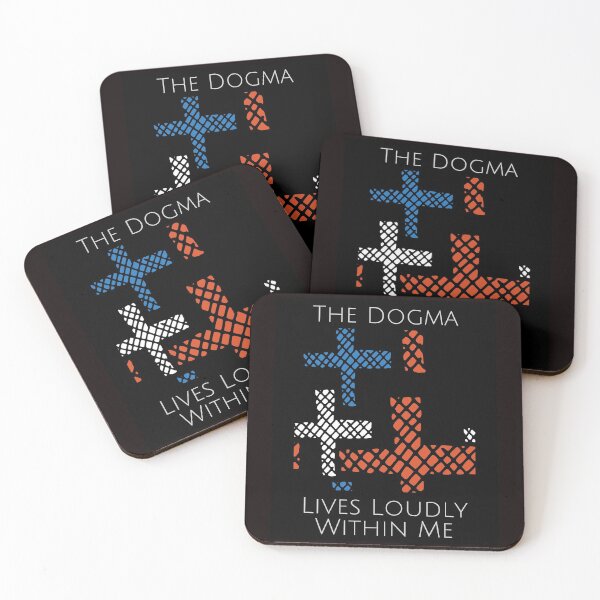 Item preview, The Dogma / ACB designed and sold by GoodGirlDesigns.