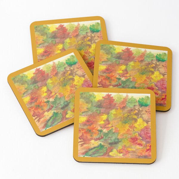 Item preview, Fall Colors designed and sold by Jenniashbart.