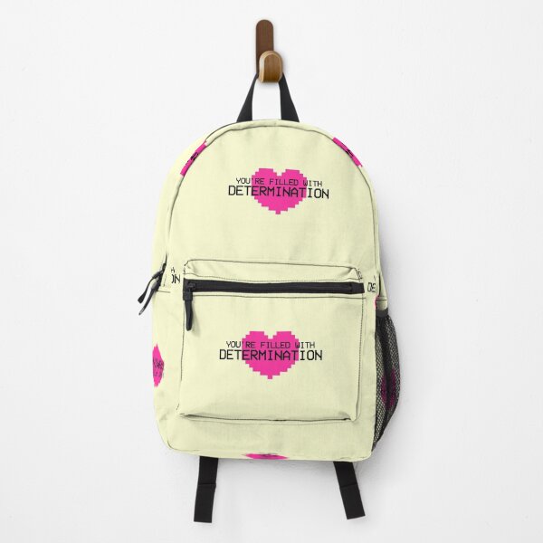Item preview, You're Filled With Determination Feminism Gamer designed and sold by sharedipmemes.