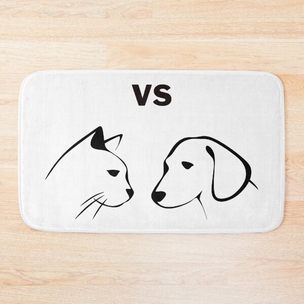 Item preview, Cat VS Dog designed and sold by Minie08.