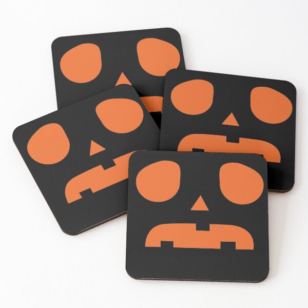 Item preview, Halloween Pumpkin Frowning Face  designed and sold by Jajulile.