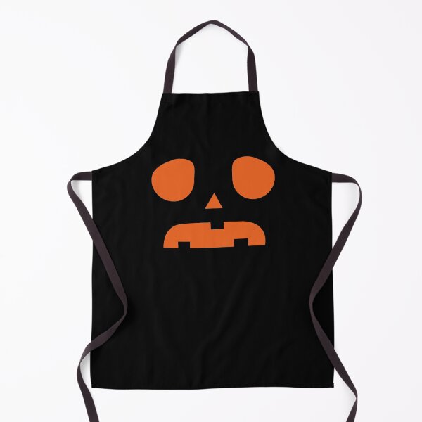 Item preview, Halloween Pumpkin Frowning Face  designed and sold by Jajulile.