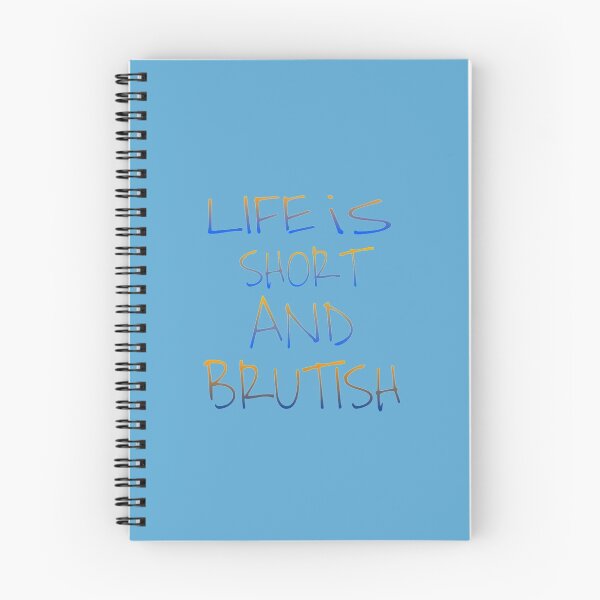 Item preview, life is short and brutish designed and sold by medbouk1.