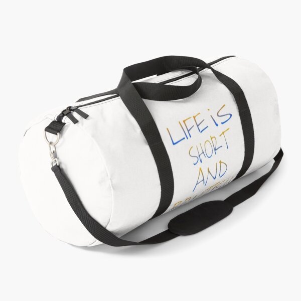 Item preview, life is short and brutish designed and sold by medbouk1.