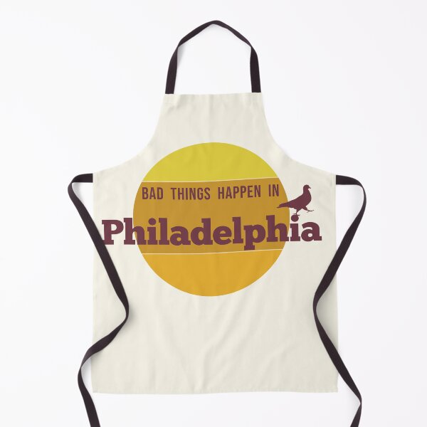 Item preview, Bad Things Happen in Philadelphia 1 designed and sold by HistoryAction.