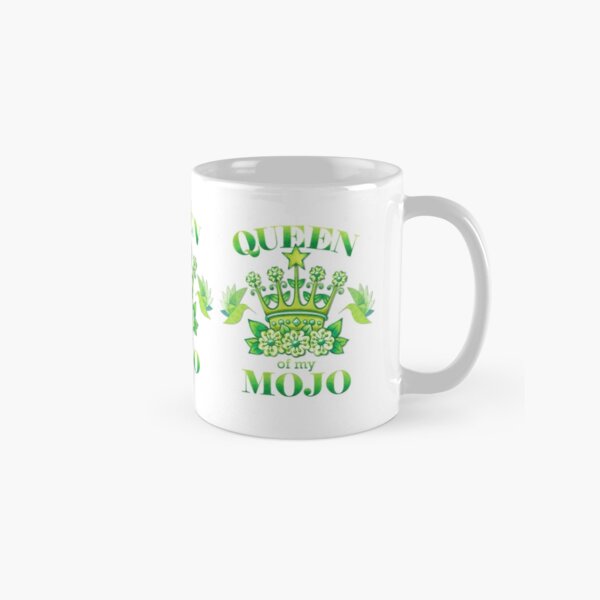 Item preview, Queen of my MOJO designed and sold by PatriciaSheaDesigns.