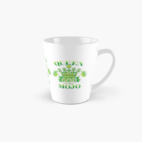 Queen of my MOJO Tall Mug