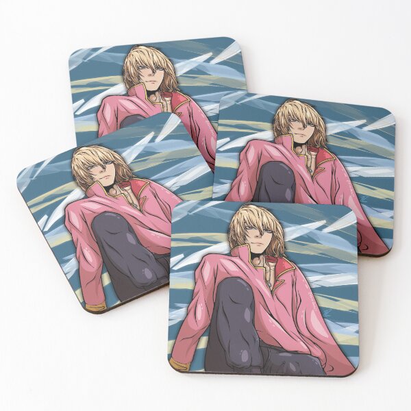 Item preview, Howl Pendragon w/ blond hair designed and sold by kiradax27.