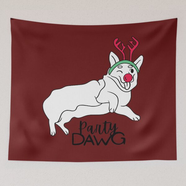 Item preview, Partay Dawg designed and sold by NomadMessenger.