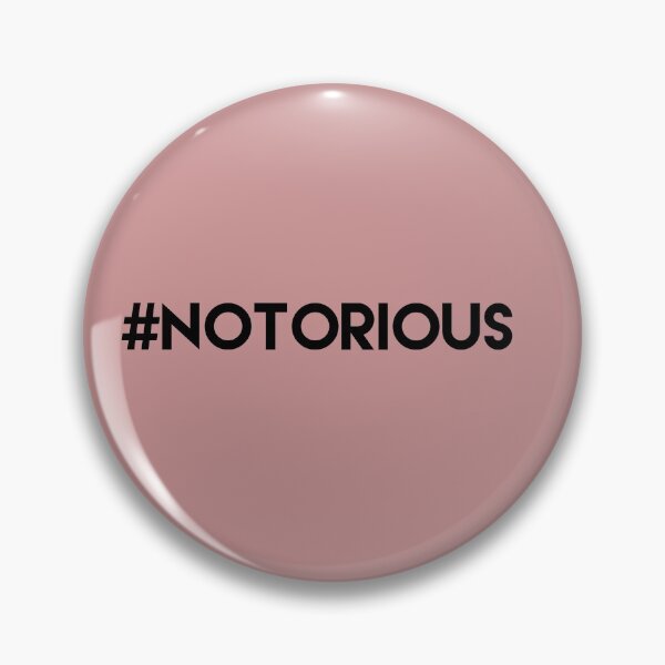 Item preview, When There are Nine | #Notorious  designed and sold by Mriganka Gogoi.