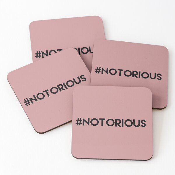 Item preview, When There are Nine | #Notorious  designed and sold by Mriganka Gogoi.