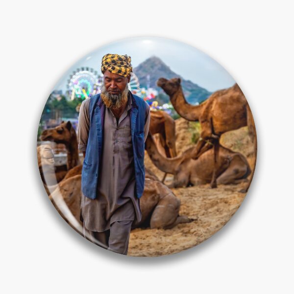 Item preview, Camel Shepherds designed and sold by Kay Brewer.