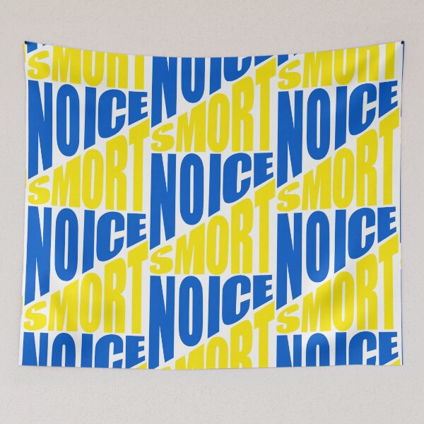 Item preview, Noice Smort - Brooklyn 99 designed and sold by jaelynandrade.