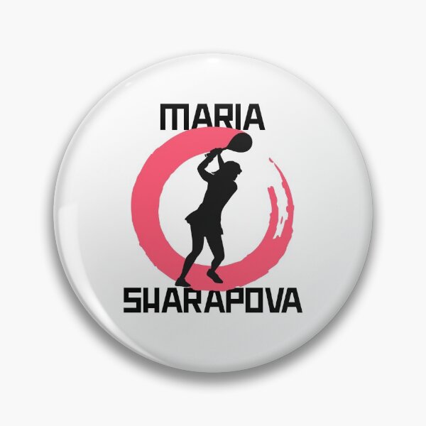 Item preview, Team Maria Sharapova designed and sold by PiNK-shop.