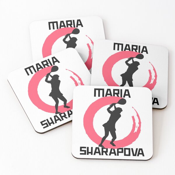 Item preview, Team Maria Sharapova designed and sold by PiNK-shop.