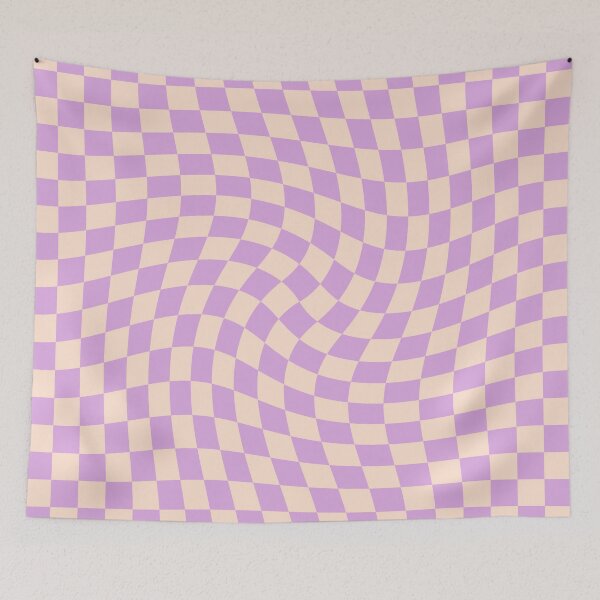 Item preview, Check V - Lilac Twist designed and sold by GalaxyEyes.