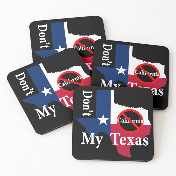 Item preview, Don't California my Texas - Lone Star Love designed and sold by notstuff.