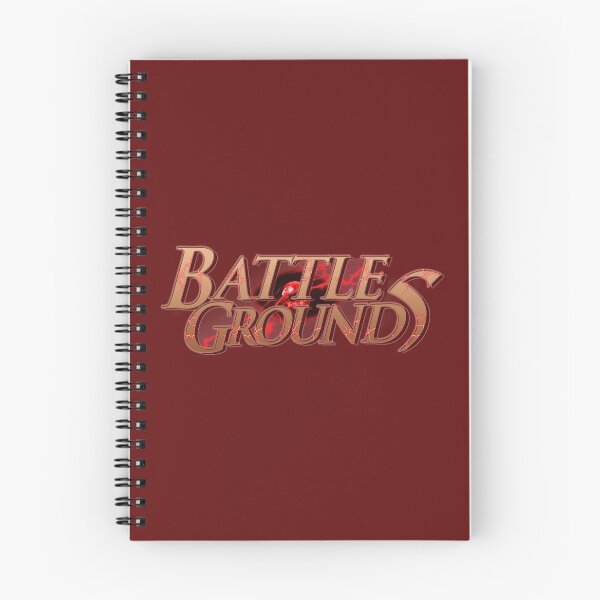 Item preview, BATTLE GROUNDS Title designed and sold by DoctorBadguy.