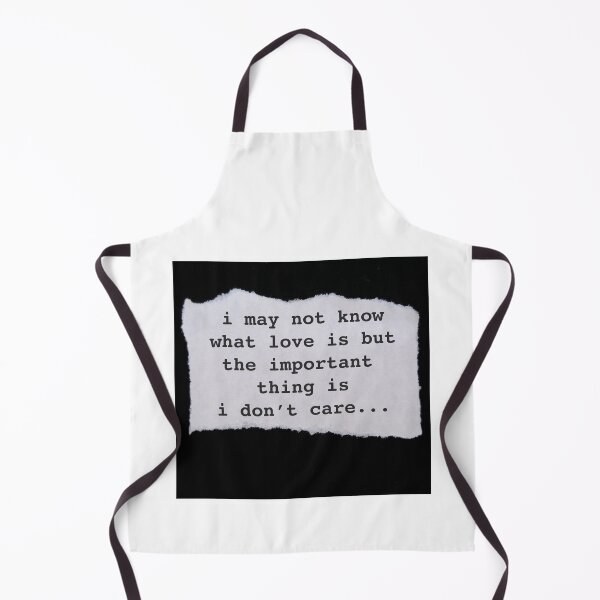 Item preview, Quote about Love Torn Paper designed and sold by teetata.