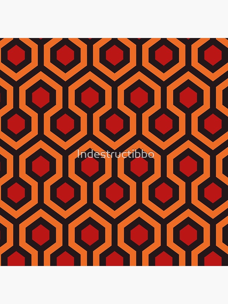 Overlook Hotel by Indestructibbo