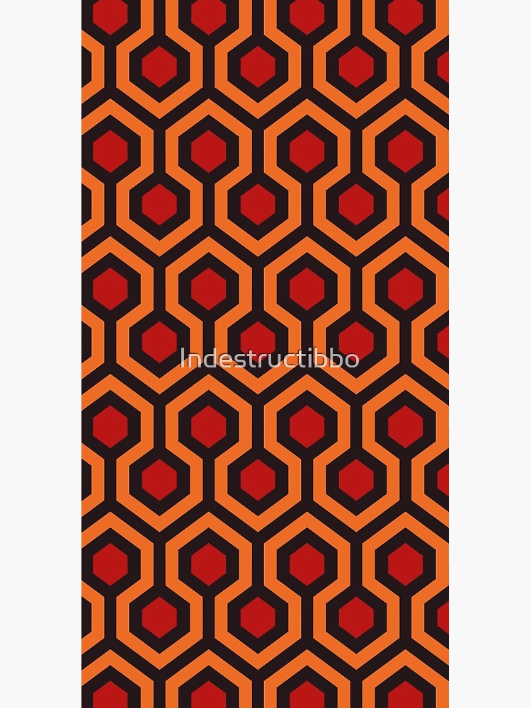 Thumbnail 3 of 3, Duffle Bag, Overlook Hotel designed and sold by Indestructibbo.