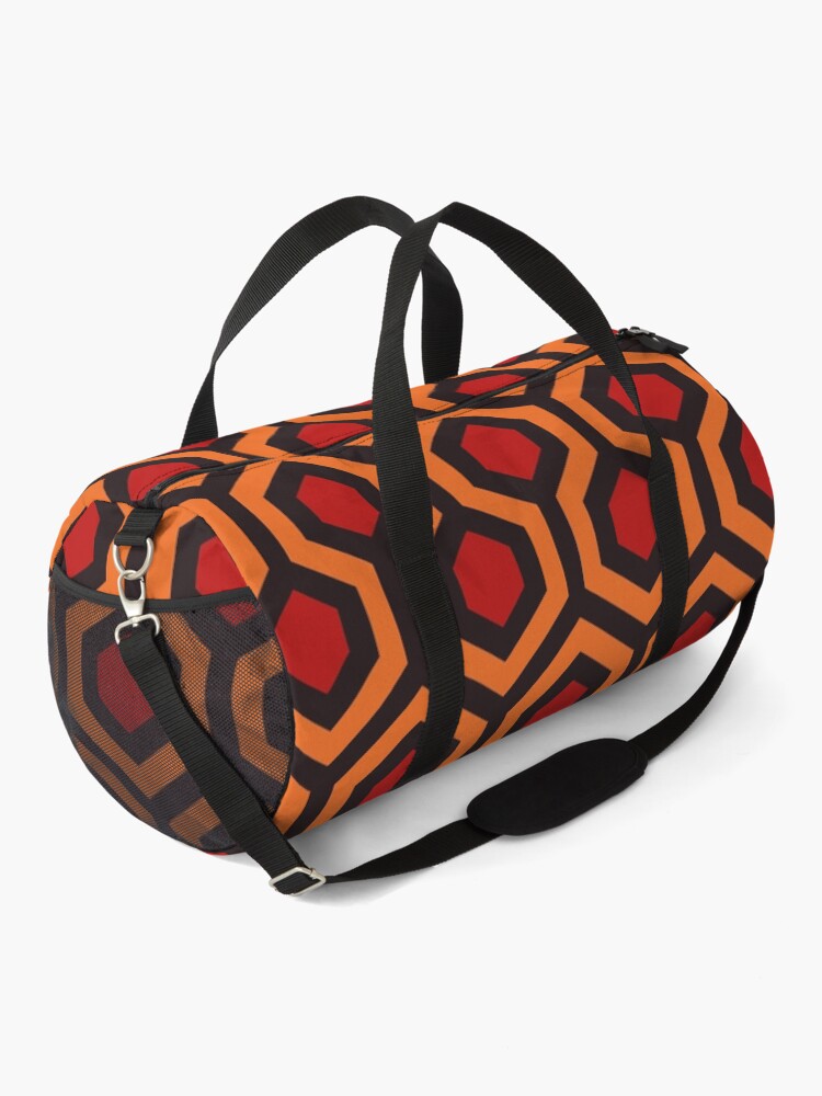 Thumbnail 2 of 3, Duffle Bag, Overlook Hotel designed and sold by Indestructibbo.