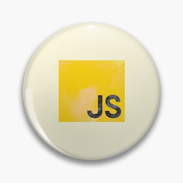 Item preview, JS Watercolor Coder Programmer JavaScript designed and sold by sharedipmemes.
