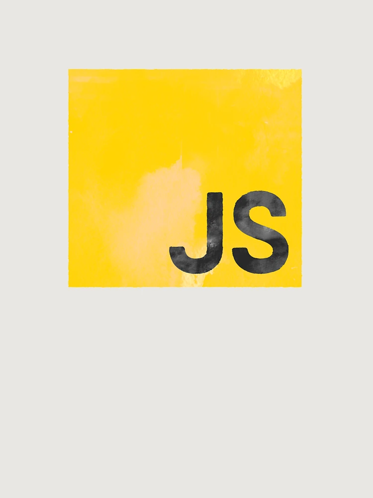 Thumbnail 6 of 6, Premium Oversized Hoodie, JS Watercolor Coder Programmer JavaScript designed and sold by sharedipmemes.