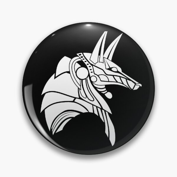 Artikelvorschau, Anubis ägyptischer Gott Pharao Ankh Symbol ägyptische Mythologie entworfen und verkauft von enjoytheshirt.