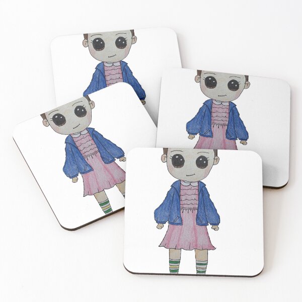 Item preview, Stranger girl  designed and sold by Nicole’s art studio .