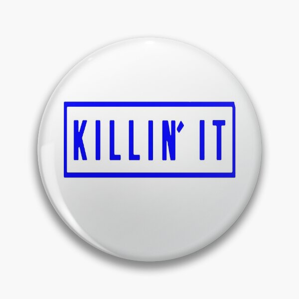 Item preview, Killin' It designed and sold by lakelandwholes1.