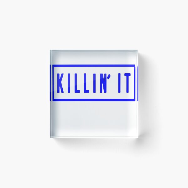 Item preview, Killin' It designed and sold by Lakelandwholesale1 Shirt Company.