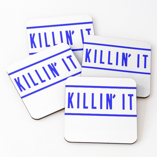 Item preview, Killin' It designed and sold by lakelandwholes1.
