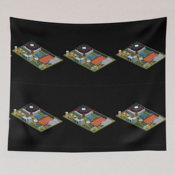 Item preview, Computer Inside designed and sold by Alchemytshirts.