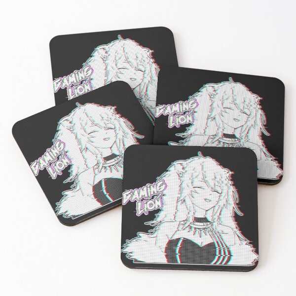 Item preview, Shishiro Botan Hololive Glitched designed and sold by TonaPlancarte.