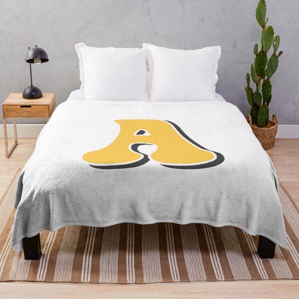 Item preview, Yellow letter A designed and sold by slvx.