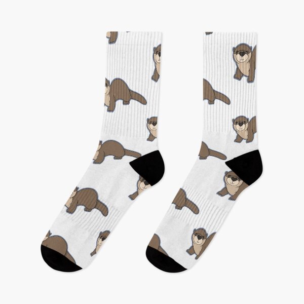 Item preview, Cute River Otter designed and sold by JoyfulJen.