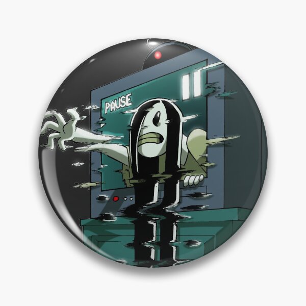 Item preview, Paused Sadako designed and sold by Sparrow225.