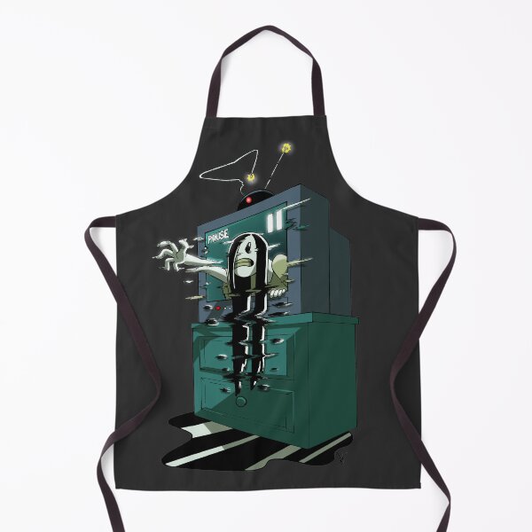 Item preview, Paused Sadako designed and sold by Sparrow225.