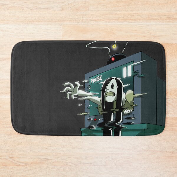 Item preview, Paused Sadako designed and sold by Sparrow225.