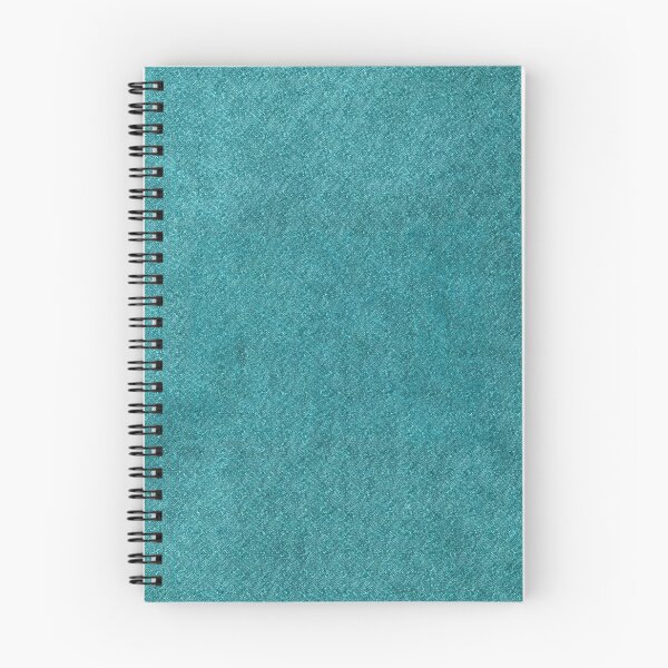 Item preview, Bright Ocean Blue Plain Fabric Texture  designed and sold by aventi24.