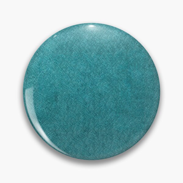 Item preview, Bright Ocean Blue Plain Fabric Texture  designed and sold by aventi24.