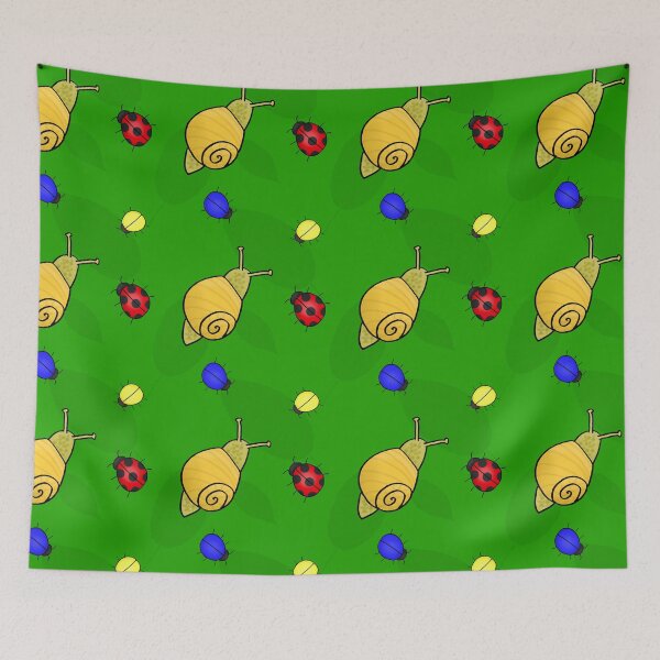 Item preview, Cartoon Bugs designed and sold by Caryn Pinkston.
