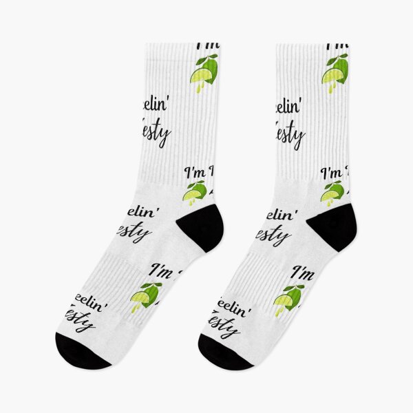 Item preview, I'm Feelin' Zesty designed and sold by Intuitive Engines Apparel Co..