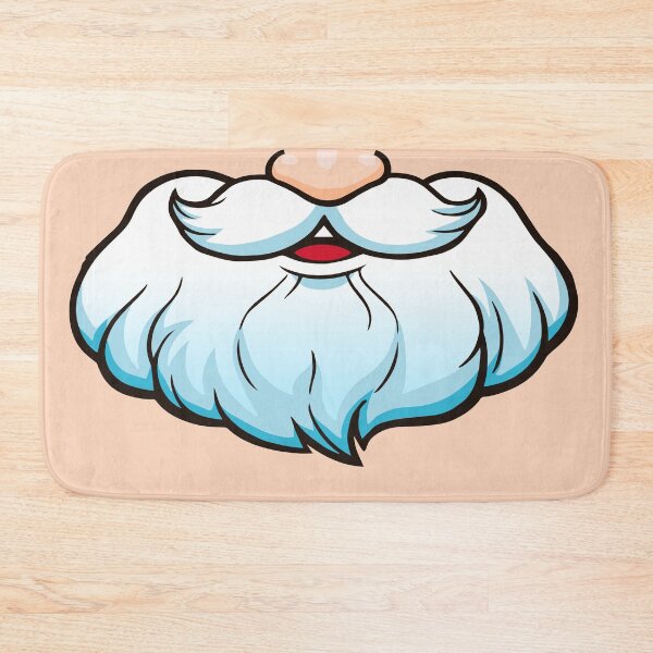 Item preview, Xmask Barba Papa Noel Santa Claus designed and sold by achoprop.