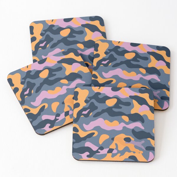 Item preview, Camouflage background textile uniform seamless vector designed and sold by Mohamed allbdrany.