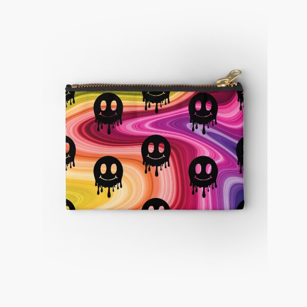 Item preview, Drippy Smiley & Rainbow Swirls designed and sold by potatoegoat.