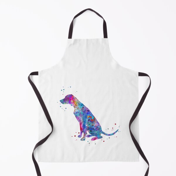 Item preview, Weimaraner sitting designed and sold by Rosaliartbook.